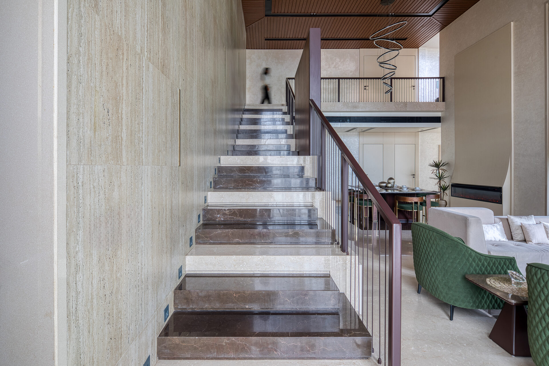 House of Linear Lines 11